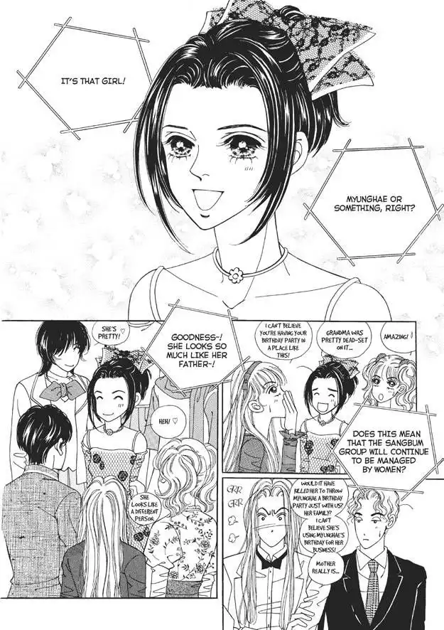 Romance Papa Chapter 8 188